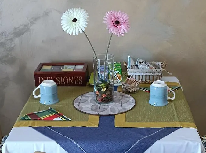 Bed and breakfast Panoramic 3*